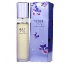 Violet Eyes By Elizabeth Taylor Women Rose, Musk, Vanilla Sugar, Floral Notes, Citrus, Jasmine, Peony, Wood Notes Eau De Parfum Spray 3.3 Oz