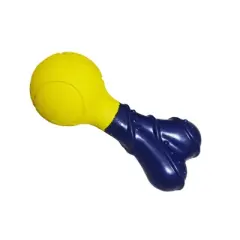 Nylabone Power Play Fetch-a-Bounce Rubber 5" Dog Toy