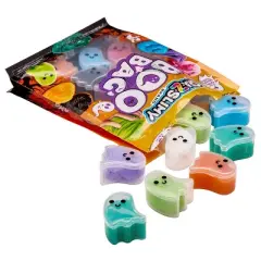 Cra-Z-Slimy Halloween Boo Bag Party - 15pk: Includes 5 Colors, Creativity Focused, Slimes & Putties Set