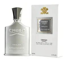 Creed Himalaya By Creed Men Eau De Parfum Spray 3.3 Oz The Exotic Aroma Of Aromatic Woods, Grapefruit, Lemon And Musk. 2002 Daytime Perfume