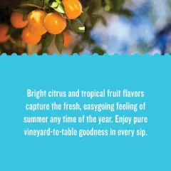 Pinot Grigio White Wine - 1.5L Bottle - California Roots&trade;