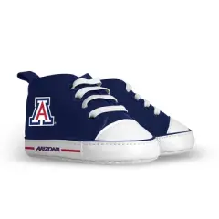 Baby Fanatic Pre-Walkers High-Top Unisex Baby Shoes -  NCAA Arizona Wildcats