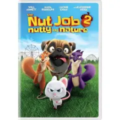 The Nut Job: Nutty by Nature (DVD)