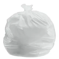 Plasticplace 55-60 Gallon Trash Bags, 0.7 Mil, 38"x58", (100 Count)