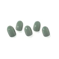 Ohora Gel Nail Art Basic Line - Muted Grove - 30ct