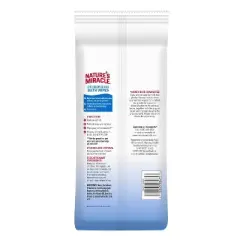 Nature's Miracle Sunkissed Breeze Deodorizing Bath Dog Wipes - 100ct