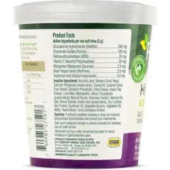 PetNC Natural Care Hip and Joint Soft Chews for Dogs 90 Count