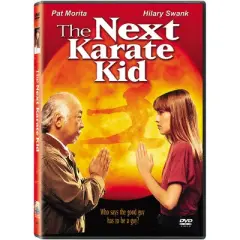 The Next Karate Kid (DVD)(1994)