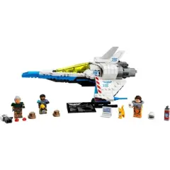 LEGO Disney and Pixar Lightyear XL-15 Spaceship Buzz Set 76832