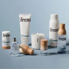 Being Frenshe&rsquo;s Serenity & Clarity Salty Collection
