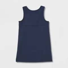 Toddler Girls' Sleeveless Uniform Tank Knit Jumper - Cat & Jack&trade;