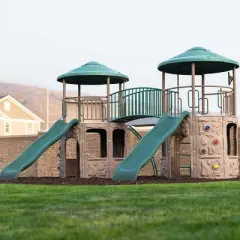 Lifetime Double Adventure Tower (90971)
