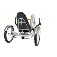 Mobo Triton Pro 20" Cruiser Specialty Bike 