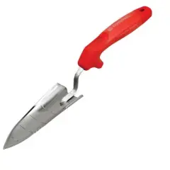 Corona - ComfortGel - Garden Hand Transplanter Poly Handle - Stainless Steel - 13.3 in.