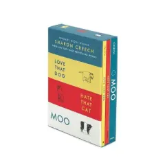 Sharon Creech 3-Book Box Set - (Paperback)