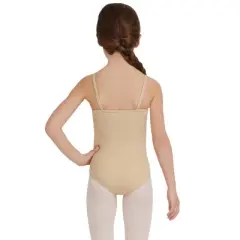 Capezio Team Basics Camisole Leotard - Girls