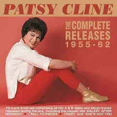 Patsy Cline - Patsy Cline   &ndash; The Complete Releases 1955-62 (CD)
