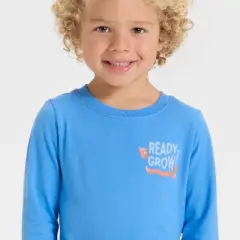 Toddler Boys' Long Sleeve Graphic T-Shirt - Cat & Jack&trade;