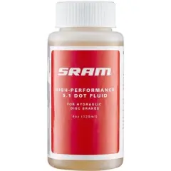 SRAM 5.1 DOT Hydraulic Brake Fluid - 4oz