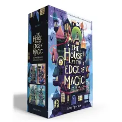 The House at the Edge of Magic Paperback Collection (Boxed Set) - by  Amy Sparkes