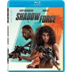 Shadow Force (Blu-ray)(2025)