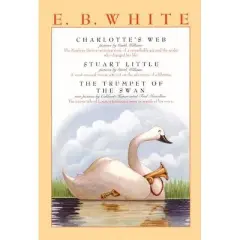 E. B. White Box Set: 3 Classic Favorites - by  E B White (Paperback)