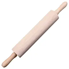 Winco Wooden Rolling Pin