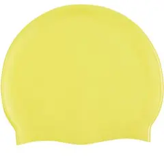 Sporti Silicone Swim Cap