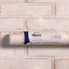 Fadeless&reg; Schoolgirl Style Bulletin Board Paper, 48" x 12', Cozy Vibes, 4 Rolls