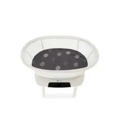 4moms Mamaroo Sleep Bassinet Sheet - Gray