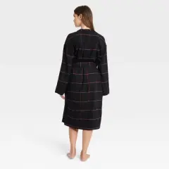 Women's Flannel Robe - Stars Above&trade;