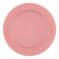 Smarty Had A Party 7.5" Fuchsia Plastic Appetizer Plates - 120 pcs