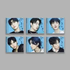 Sf9 - The Wave Of9 - Jewel Case Version - incl. 20pg Booklet, Special Photo Card + Selfie Photo Card (CD)