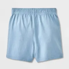 Toddler Boys' 3pk Racecar Shorts - Cat & Jack&trade; Blue