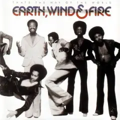 Earth Wind & Fire - That's the Way of the World (180 Gram Vinyl Limited Edition)
