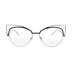 Marc Jacobs   Unisex  Eyeglasses Blue 53mm