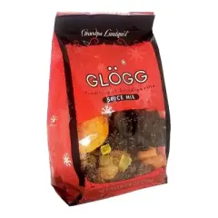 Grandpa Lundquist Gl&ouml;gg Traditional Scandinavian Spice Mix 9 Oz. (pack of 2)
