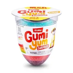 Gumi Yum Surprise Wildlife
