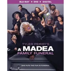 Tyler Perry's A Madea Family Funeral