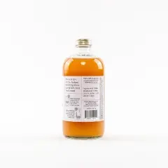 Wood Stove Kitchen Bees Knees Mixer with Honey & Citrus, 16 fl oz