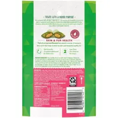 Greenies Smartbites Skin and Fur Health Salmon Flavor Cat Treats