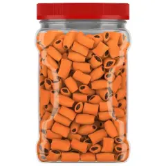 Milk-Bone Orange Maro in Bone Marrow Flavored Halloween Snacks Dog Treats - 25oz