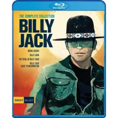 Billy Jack: The Complete Collection (Blu-ray)