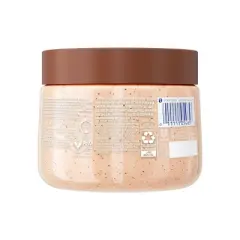 Dove Beauty Exfoliating Body Scrub - Brown Sugar & Coconut Butter - 15oz