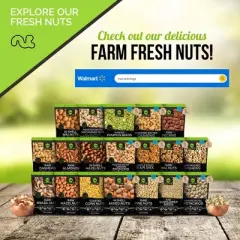 Premium Pine Nuts All Natural, Kosher, Vegan, Raw Pignolias by Nut Cravings