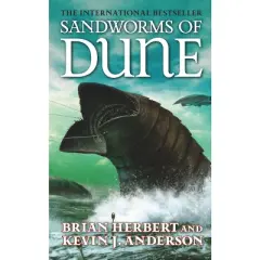 Sandworms of Dune ( Dune) (Reprint) (Paperback) by Brian Herbert