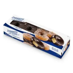 Entenmann's Classic Variety Donuts - 15oz/8ct