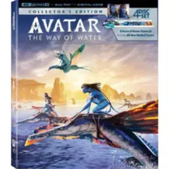 Avatar: The Way of Water (4K/UHD)(2022)