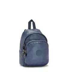 Kipling Delia Compact Metallic Convertible Backpack