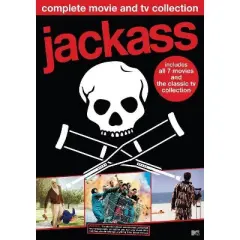 Jackass: Complete TV and Movie Collection (DVD)